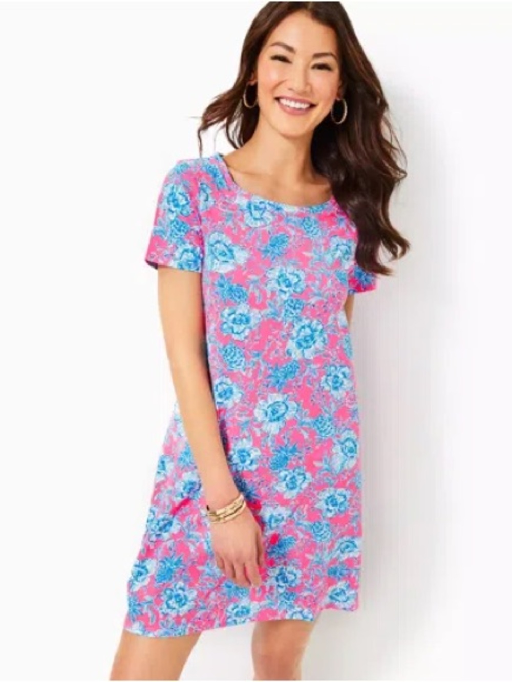 Lily Pulitzer Cody swing dress